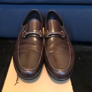 Santoni loafers